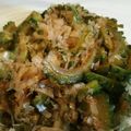 レナこ☆'s cooksnap of when they made 麺つゆだけ ゴウヤの佃煮.