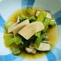 まやしゅうまま's cooksnap of when they made 小松菜とえのきの煮浸し.