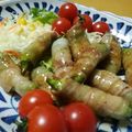 まーくんの嫁❤️'s cooksnap of when they made てりてりっと♪ししとうの照り焼き☆.