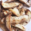 らーてぃん's cooksnap of when they made ポルチーニのソテー.