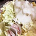 らーてぃん's cooksnap of when they made 子供も喜ぶ！白菜と豚バラのミルフィーユ鍋.