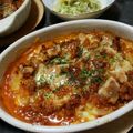 ばく★ちく's cooksnap of when they made じゃがいものシャキシャキ！ミートグラタン.