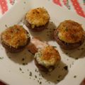 mybinue's cooksnap of when they made マッシュルームのオーブン焼き＆軸のソテー.