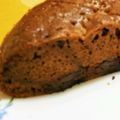 ペコポコみな's cooksnap of when they made 我が家の簡単炊飯器チョコケーキ.