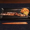 payypyya's cooksnap of when they made イリュージョン！新しい秋刀魚の塩焼き方.