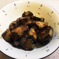 BOOちん's cooksnap of when they made ナスの山椒焼き.