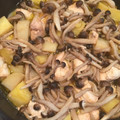 さとちょふ's cooksnap of when they made アヒージョ 塩辛で簡単！.