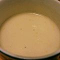 ribeka's cooksnap of when they made ピュアホワイトスープ.