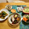 komutatata's cooksnap of when they made 胡瓜と大根の♡簡単♡和辛子浅漬け.