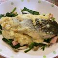 ドラちゃん♪'s cooksnap of when they made 妊娠、授乳に！鮭の味噌マスタード.