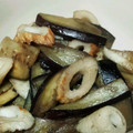 はなふあ's cooksnap of when they made 味付け簡単♬ナスとちくわの和風炒め.