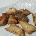 CoffeeCoco's cooksnap of when they made タイ風フライドチキン.