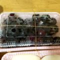 ならっぺ☆'s cooksnap of when they made ＊冷んやり美味しい＊葡萄の冷凍.