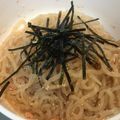 0719mama's cooksnap of when they made 簡単しらたきダイエット　明太しらたき.