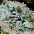 Shosui3's cooksnap of when they made ちくわと大葉のマヨネーズ和え.
