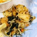 ☆suzuka☆'s cooksnap of when they made しらすと大葉のじゃがいもニョッキ.