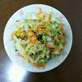 クック6HRV4E☆'s cooksnap of when they made 梅昆布茶で簡単！白菜と人参の即席漬け☆.
