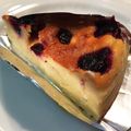 ベジィ's cooksnap of when they made 簡単なのに美味☆ヨーグルトチーズケーキ.