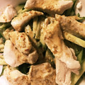今日もニコッ☆'s cooksnap of when they made 鶏胸肉ときゅうりのすりごまサラダ.