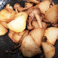 せまめのキッチン's cooksnap of when they made 簡単！じゃがいものマヨバター醤油炒め☆.
