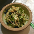 かいや's cooksnap of when they made 【簡単】きゅうりとミョウガの中華風酢の物.