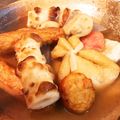 もんレシピ's cooksnap of when they made 顆粒出汁と家にある物で簡単　おでんのだし.
