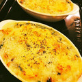 ☆ゆなるる☆'s cooksnap of when they made ☆簡単我が家のチキンとほうれん草ドリア☆.