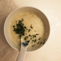 クックKS2WCR☆'s cooksnap of when they made 甘くて優しい、白サツマイモのスープ　簡単.