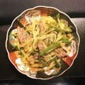 ふれると's cooksnap of when they made じゃがいもで青椒肉絲風.