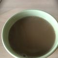 Yokchina's cooksnap of when they made キャンブリックティー.
