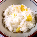すーざん2015's cooksnap of when they made 秋と言えば！簡単♡ホクホクさつまいもご飯.