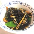 雛の母's cooksnap of when they made 超楽々 常備菜 ひじきの煮物 作ります。.