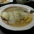 遅咲きの桜's cooksnap of when they made 白菜と豚挽肉の重ね煮.