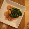 みるく茶's cooksnap of when they made 海老のワイン蒸し（上手に作るコツ）.
