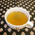 龍青空ママ's cooksnap of when they made ひと手間でコンソメスープをグレードアップ.