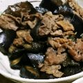 equal2015's cooksnap of when they made ごはんにもビールにも♪♪ナスの豚そぼろ.
