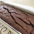 kiaorayuki's cooksnap of when they made 簡単で本格的☆大人な濃厚生チョコケーキ♡.