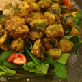 ノッツ's cooksnap of when they made 簡単！かぼちゃとズッキーニの揚げサラダ.