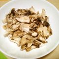 やっぺ841's cooksnap of when they made レンジのみ　簡単舞茸の　麺つゆ煮.