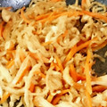 なおころピッコロ's cooksnap of when they made 簡単チンして切り干し大根煮.