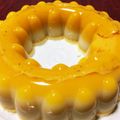 ☆にゃあご☆'s cooksnap of when they made 母の味＊カボチャのババロア＊.