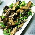 なおころピッコロ's cooksnap of when they made なすとピーマンの肉味噌そぼろあん炒め.