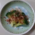 イチゴ、イチゴ。's cooksnap of when they made 簡単☆ブロッコリーのおひたし.