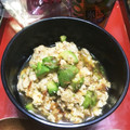 クックＦ8ＪＷ40☆'s cooksnap of when they made 簡単*ほっこり*アボカドの卵とじ.