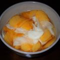 ガッキーパパ's cooksnap of when they made 柿 と かぶ の 甘酢漬け.