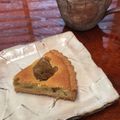 ちゃたらいさん's cooksnap of when they made 栗の甘露煮で褒められタルト.