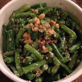 ゆりたっきぃ's cooksnap of when they made いんげんのくるみ和え.