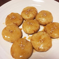 ponchatora's cooksnap of when they made 甘くてもちもち♪じゃが芋いももち.
