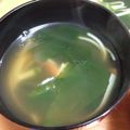 だああ's cooksnap of when they made もう買わないで●即席中華スープ●これだけ.