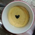 わんこたんわんたん's cooksnap of when they made レンジで簡単♪離乳食中期後期☆茶碗蒸し.